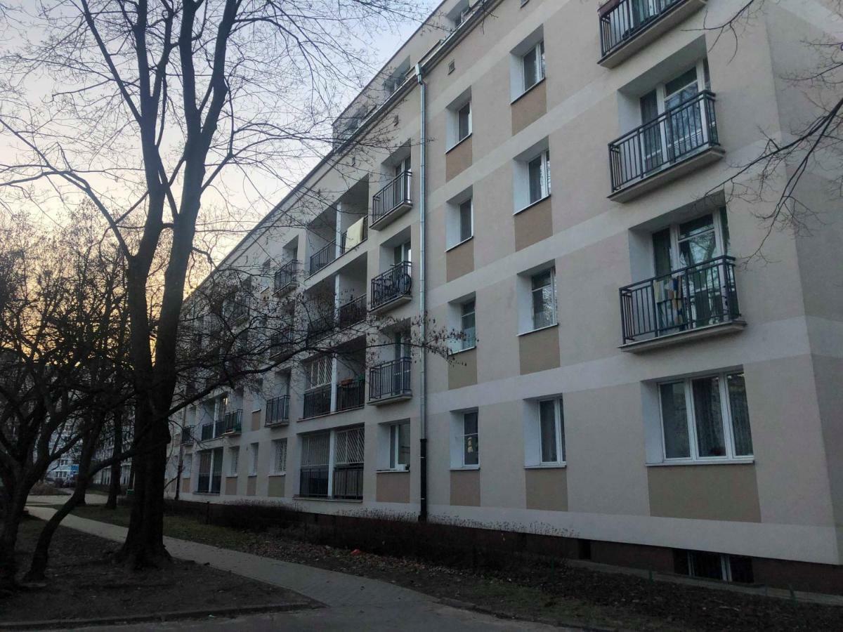 Anielewicza 9 Apartment Varşovia Exterior foto