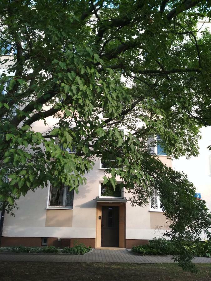 Anielewicza 9 Apartment Varşovia Exterior foto